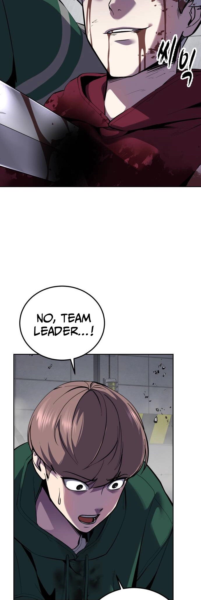 Read The Boy of Death EN Manga Online