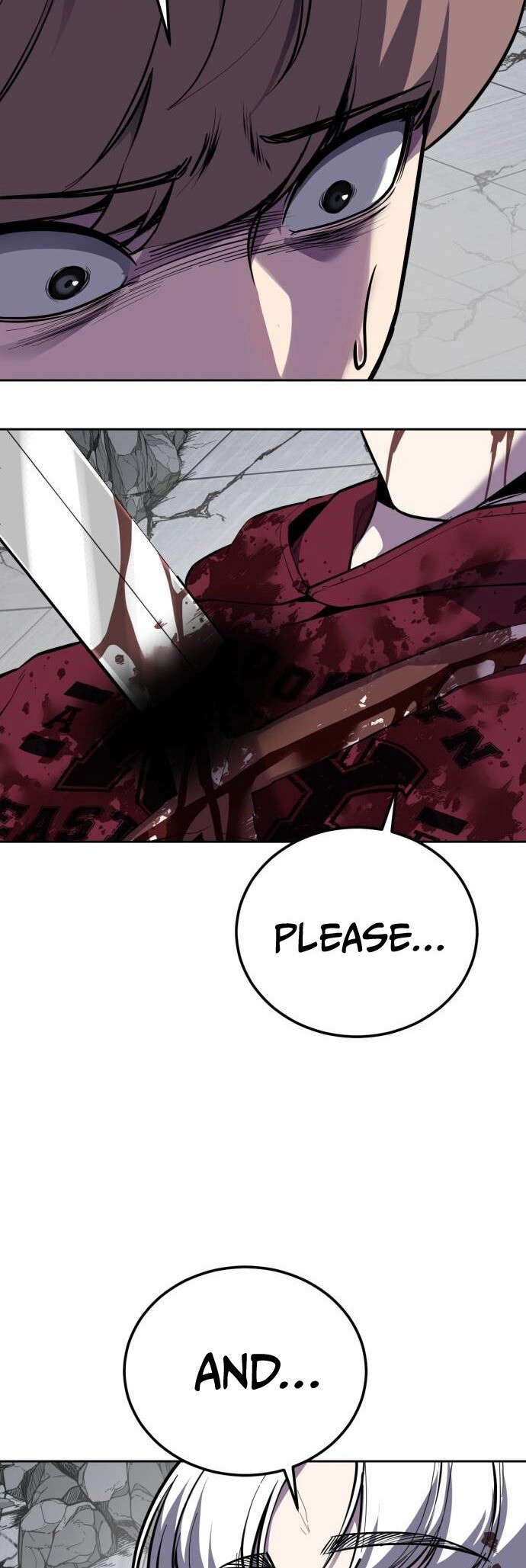 Read The Boy of Death EN Manga Online