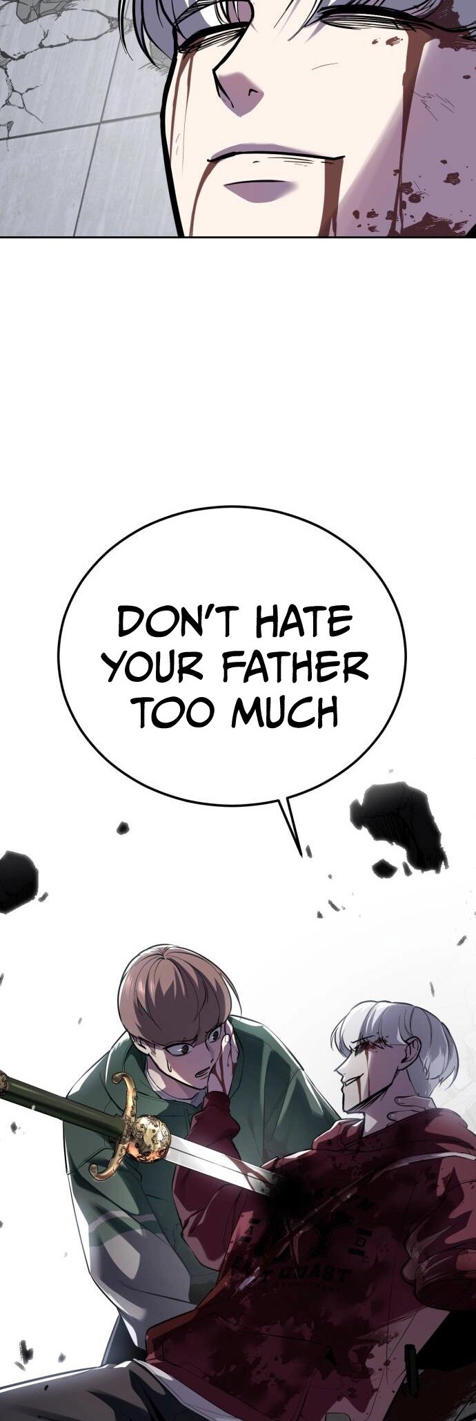 Read The Boy of Death EN Manga Online