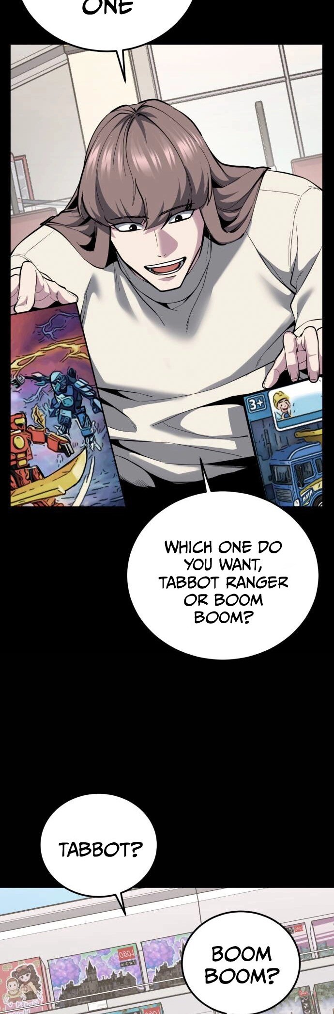 Read The Boy of Death EN Manga Online