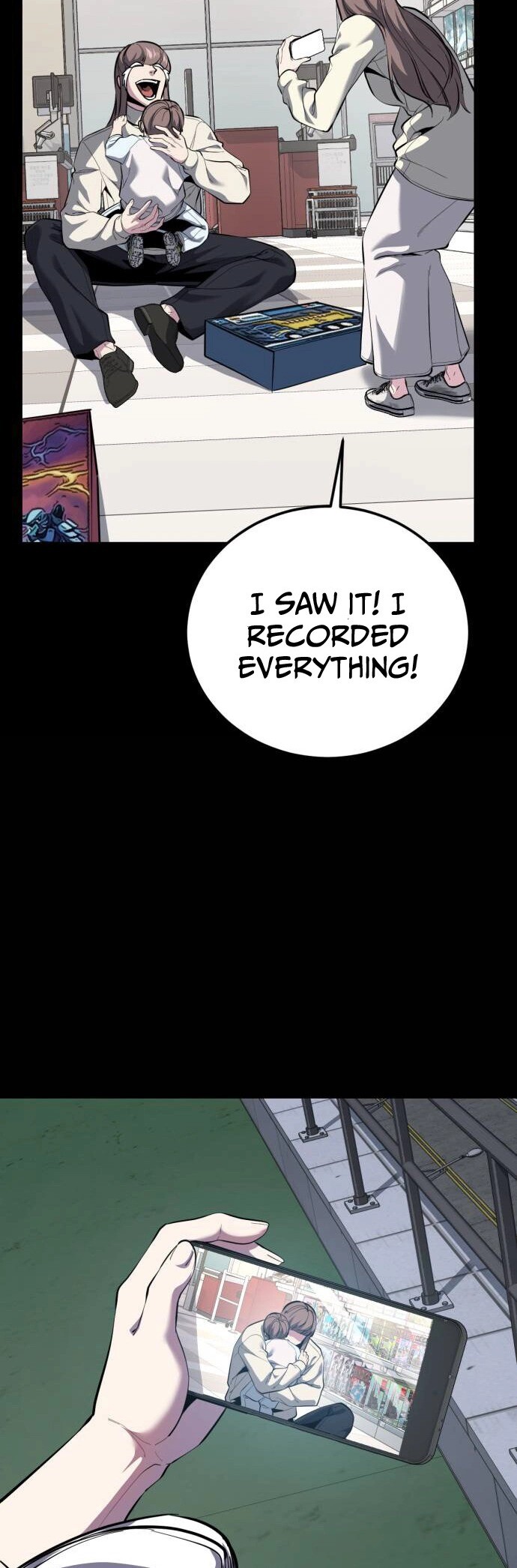 Read The Boy of Death EN Manga Online
