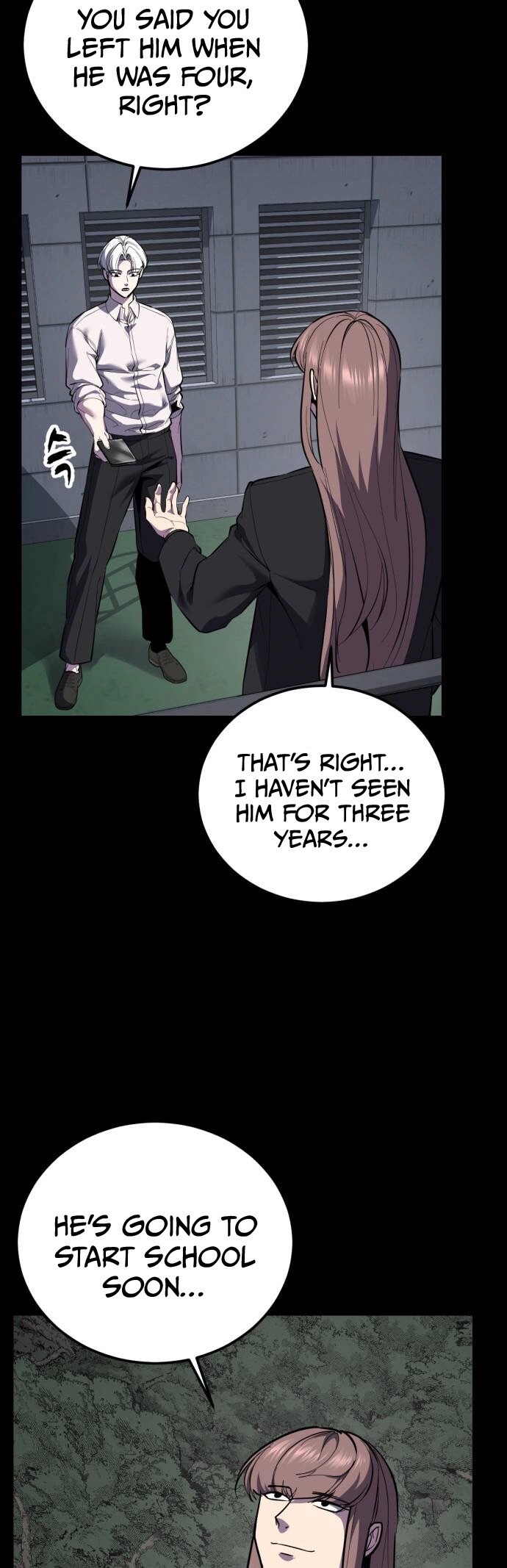 Read The Boy of Death EN Manga Online