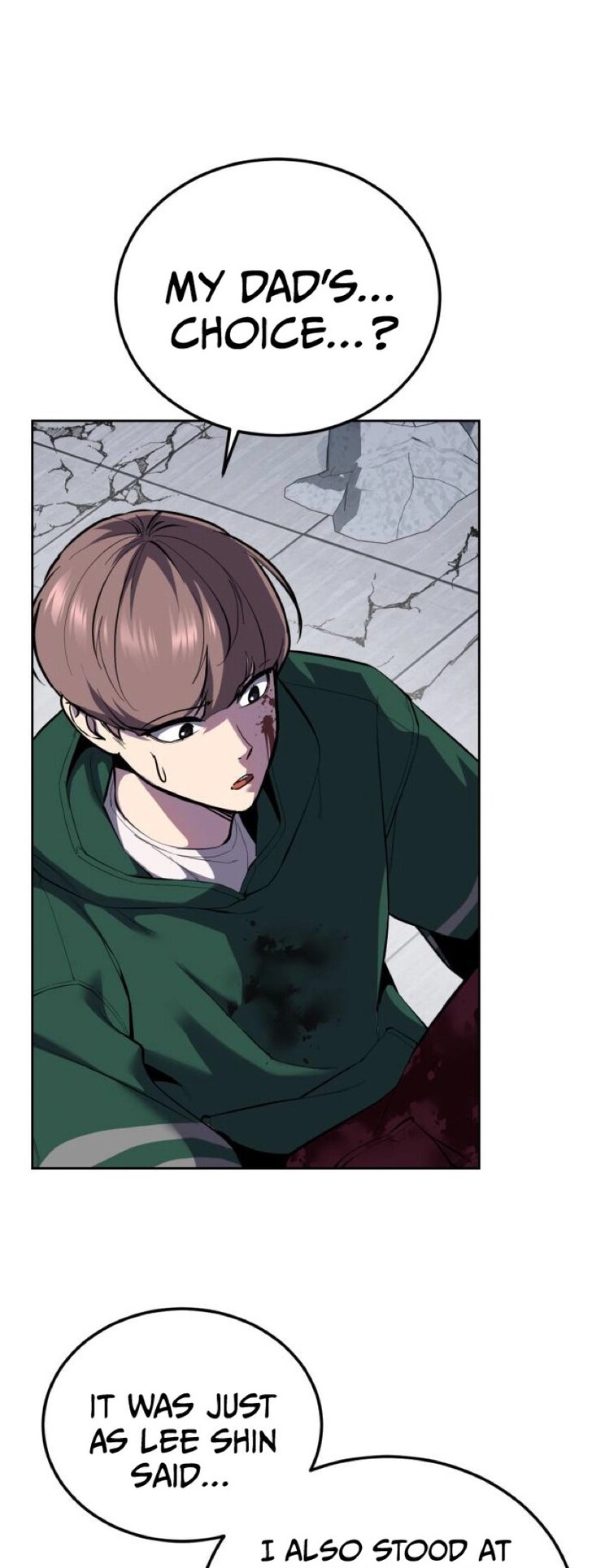 Read The Boy of Death EN Manga Online
