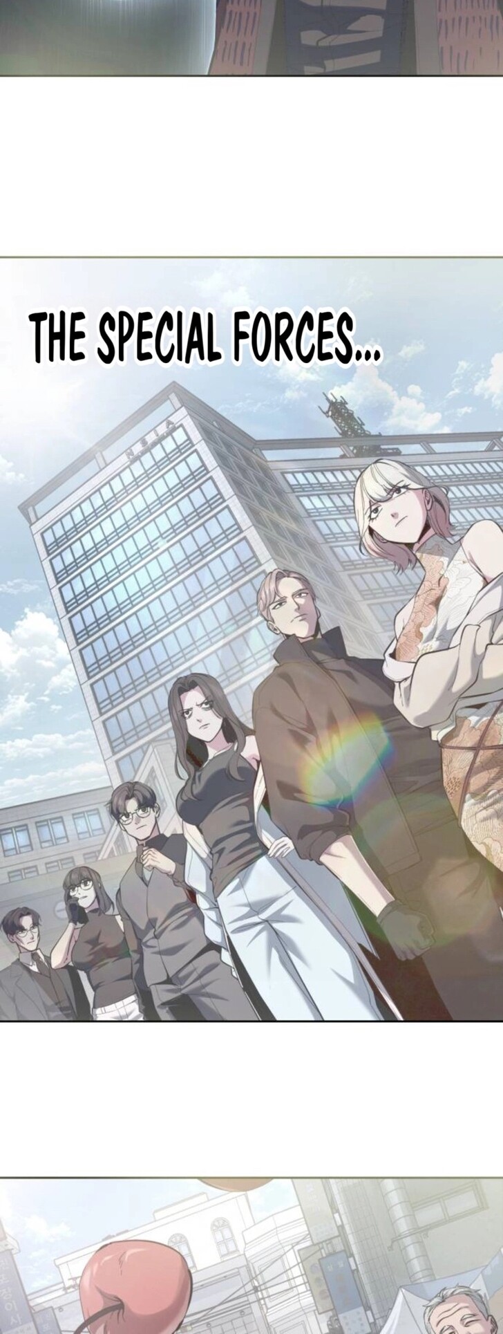 Read The Boy of Death EN Manga Online