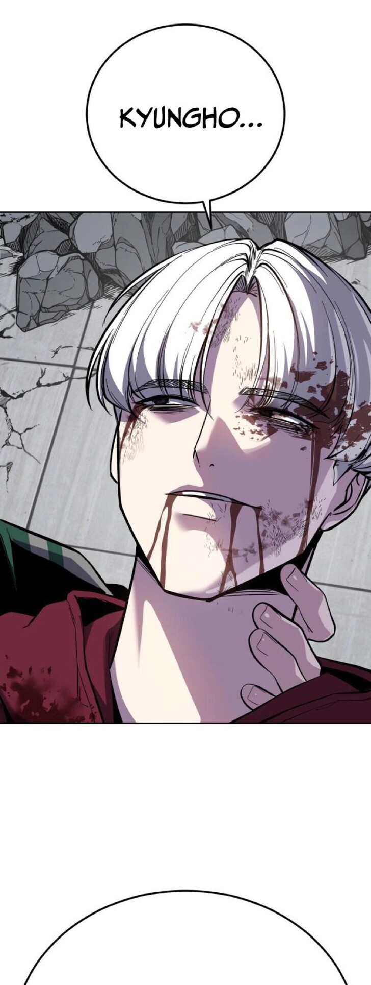 Read The Boy of Death EN Manga Online