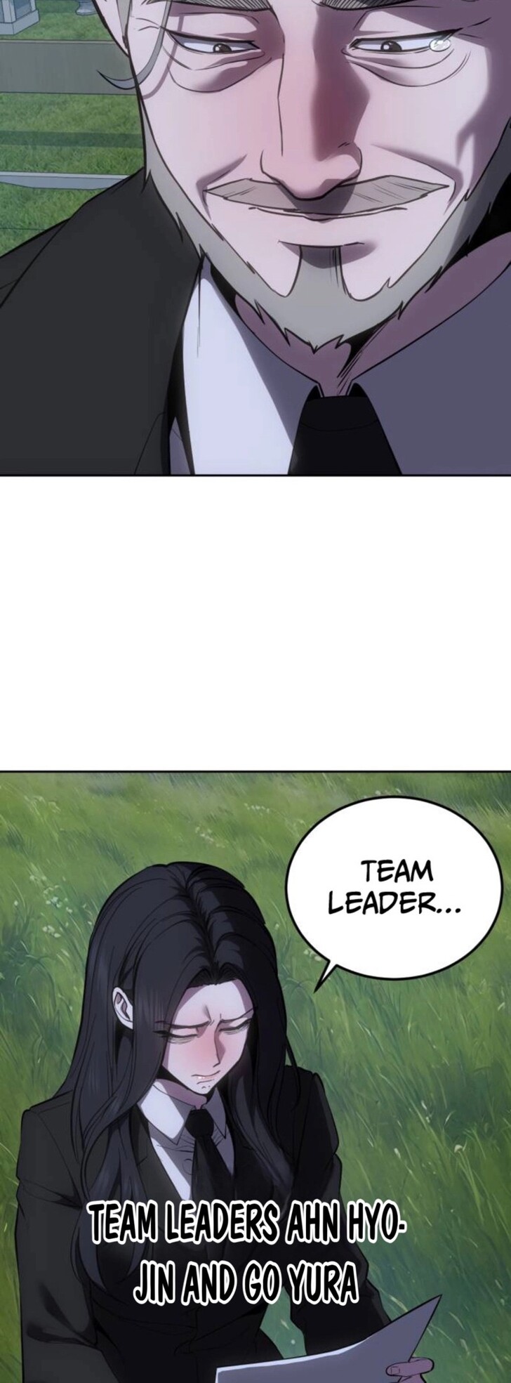 Read The Boy of Death EN Manga Online