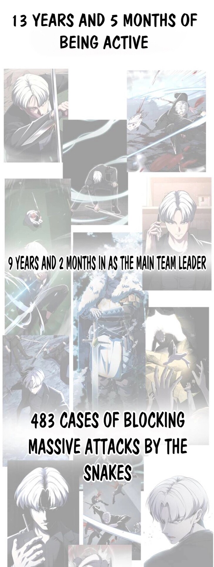 Read The Boy of Death EN Manga Online