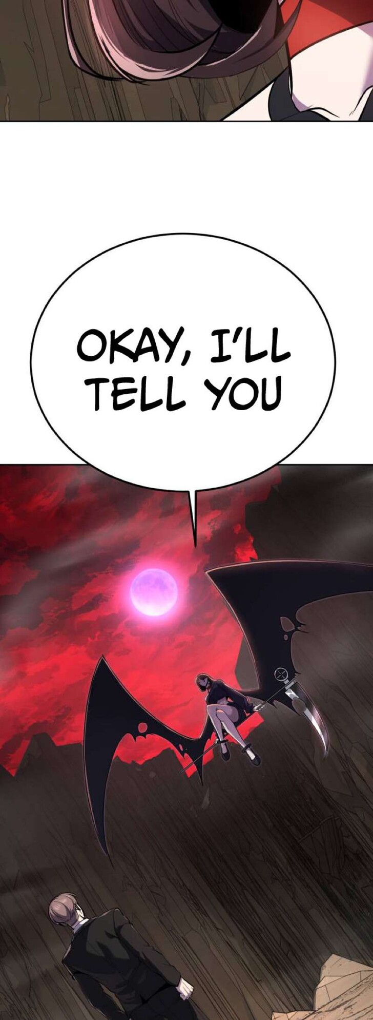 Read The Boy of Death EN Manga Online