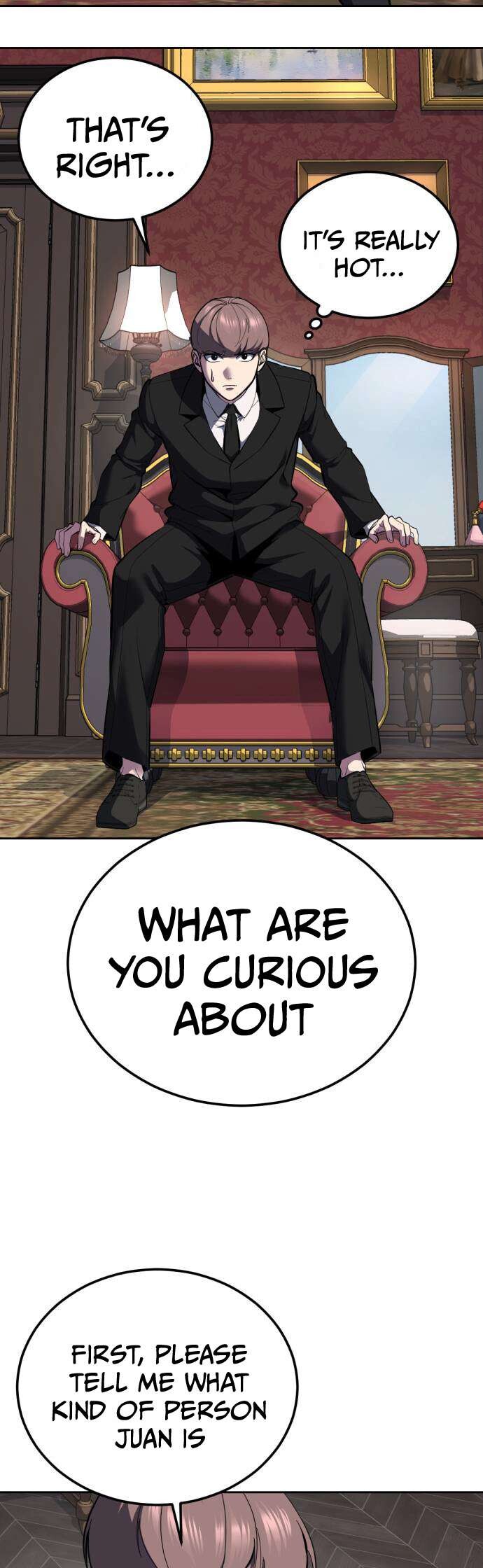 Read The Boy of Death EN Manga Online