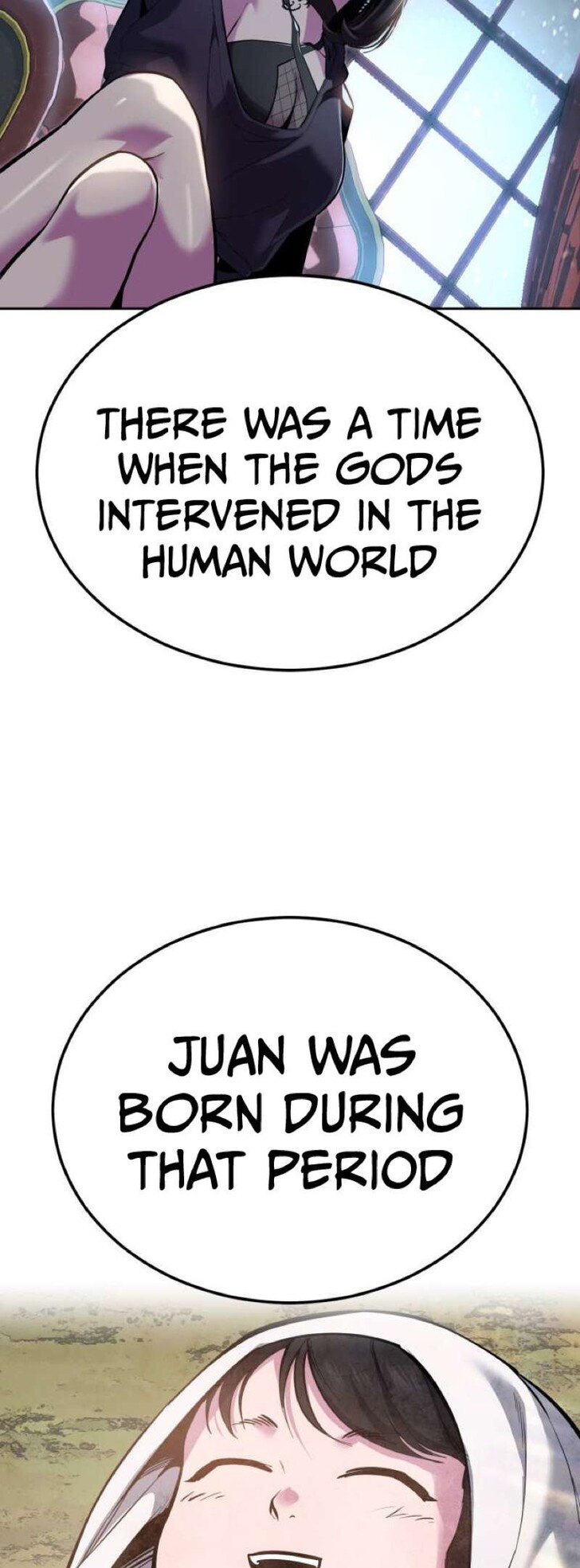 Read The Boy of Death EN Manga Online