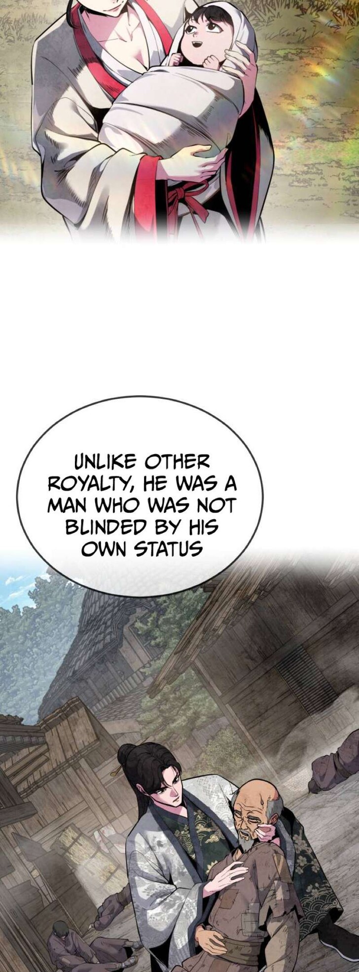 Read The Boy of Death EN Manga Online