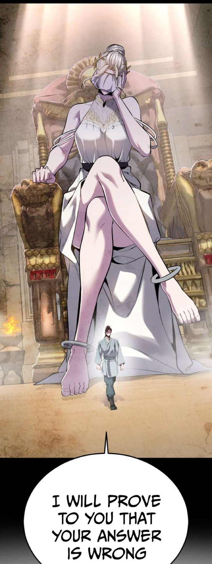 Read The Boy of Death EN Manga Online