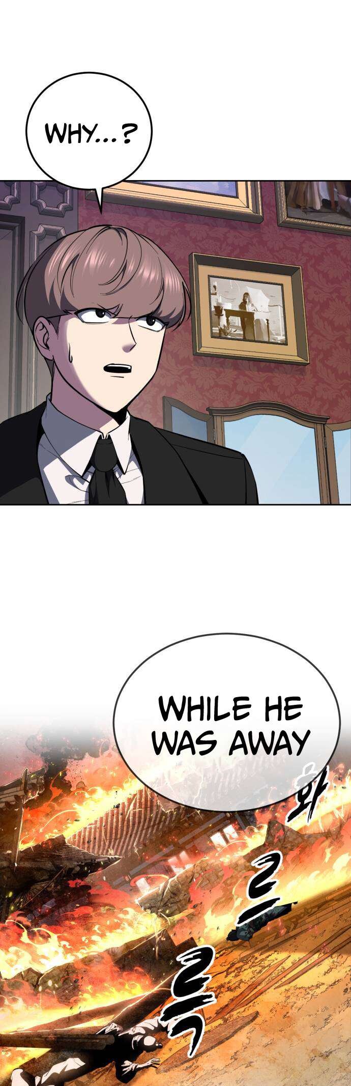Read The Boy of Death EN Manga Online