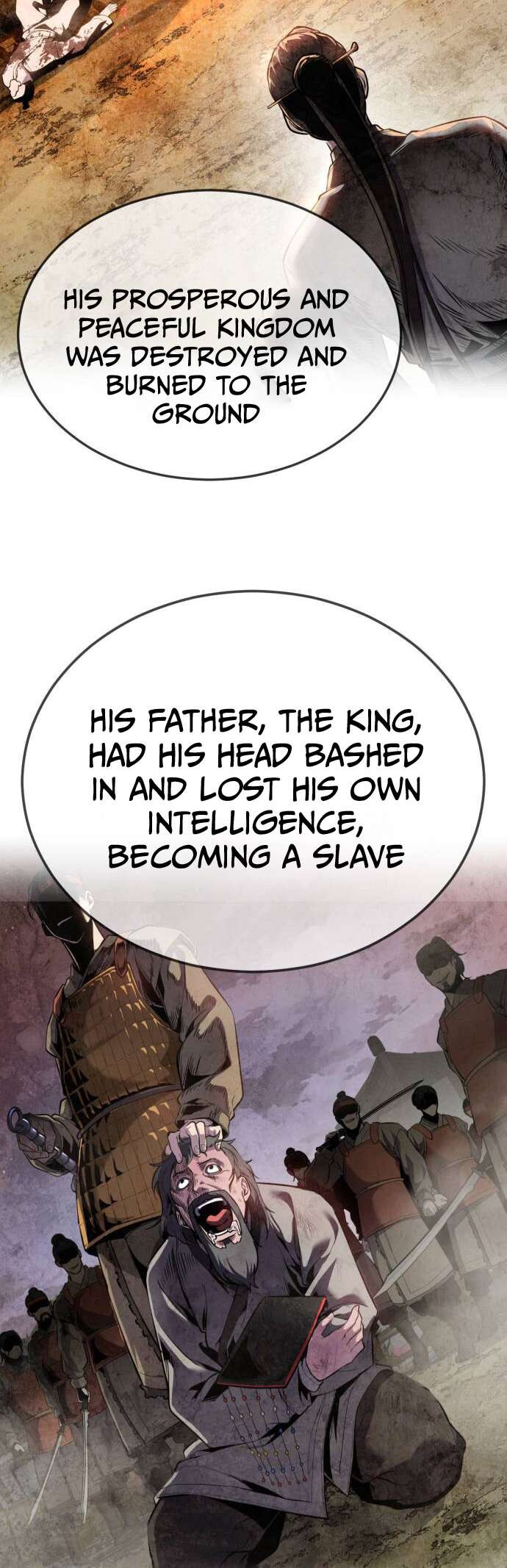 Read The Boy of Death EN Manga Online