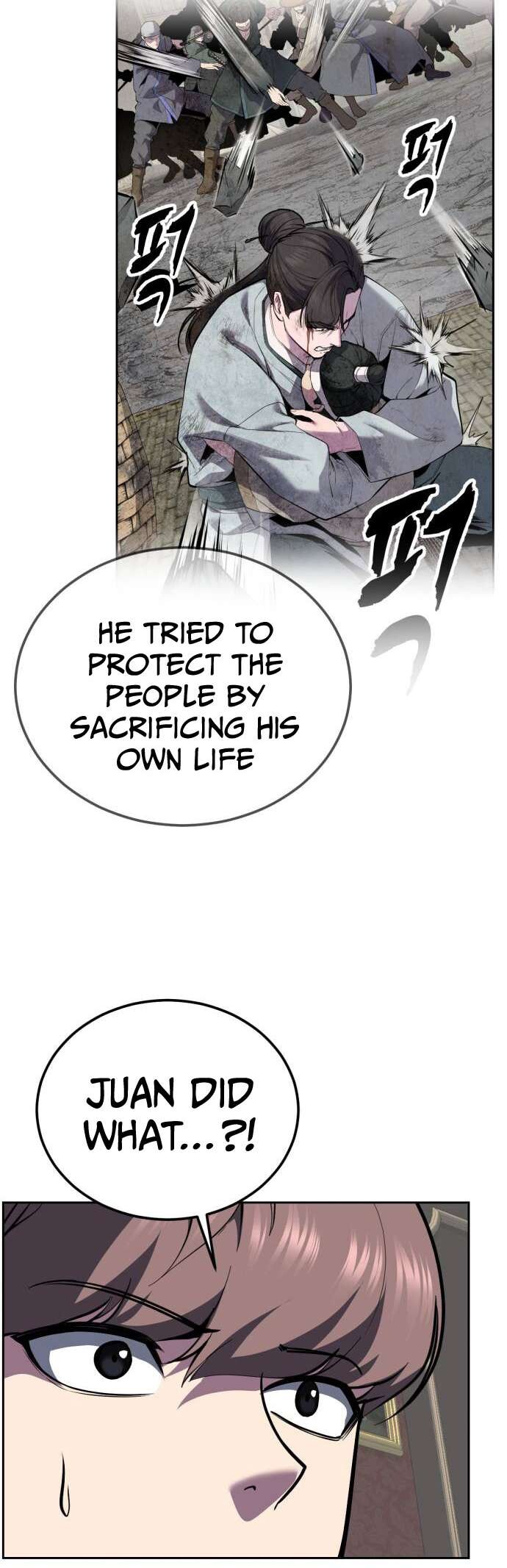 Read The Boy of Death EN Manga Online