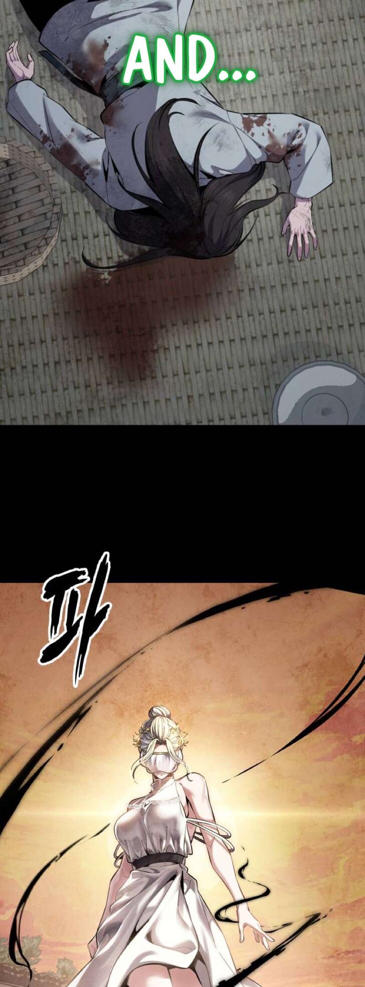Read The Boy of Death EN Manga Online