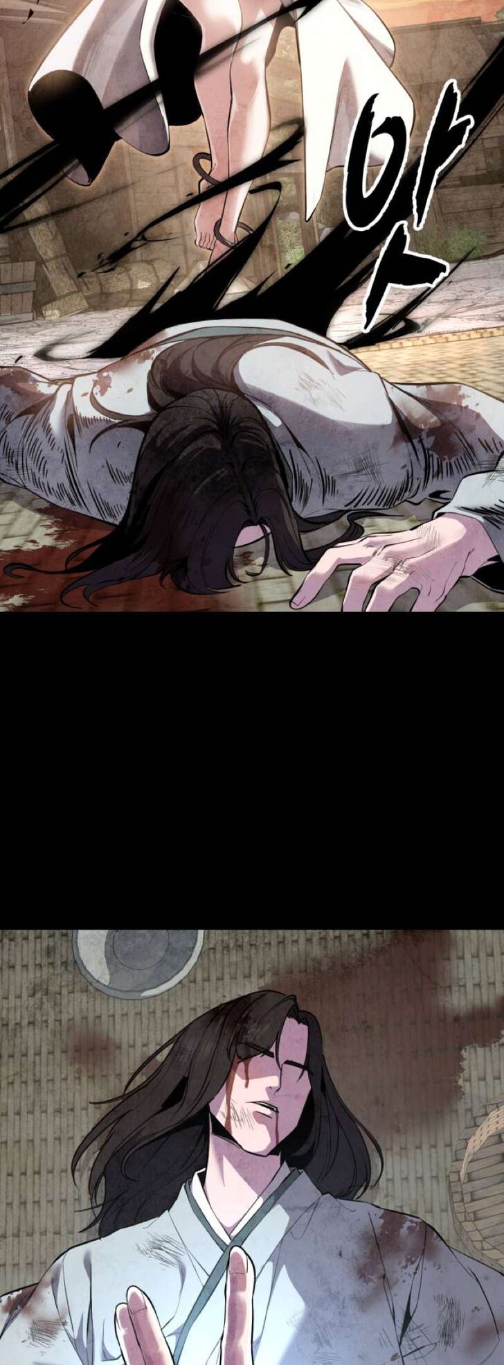 Read The Boy of Death EN Manga Online