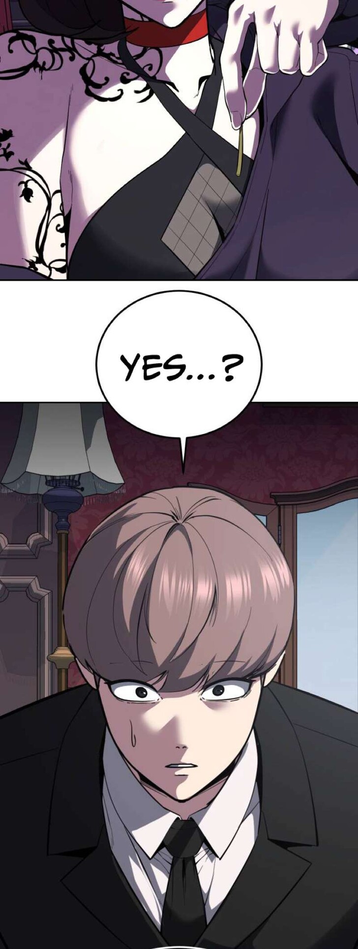 Read The Boy of Death EN Manga Online