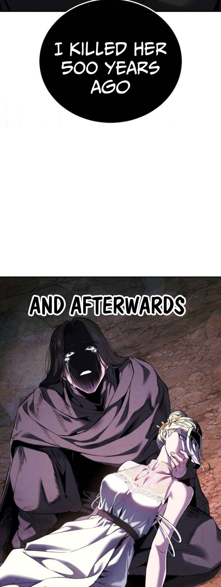 Read The Boy of Death EN Manga Online