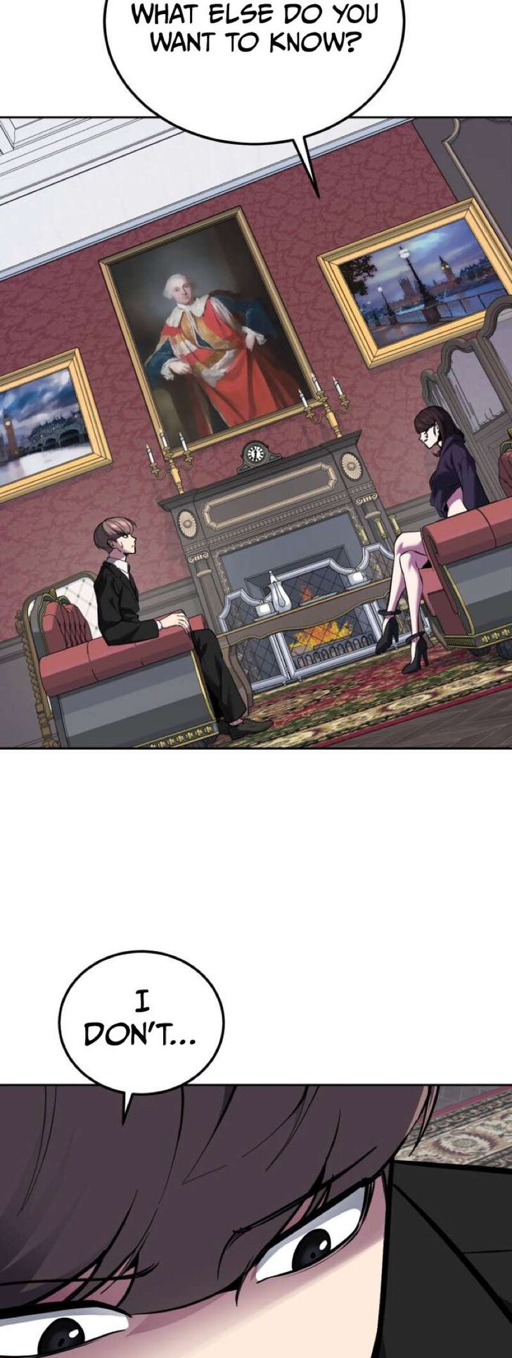 Read The Boy of Death EN Manga Online