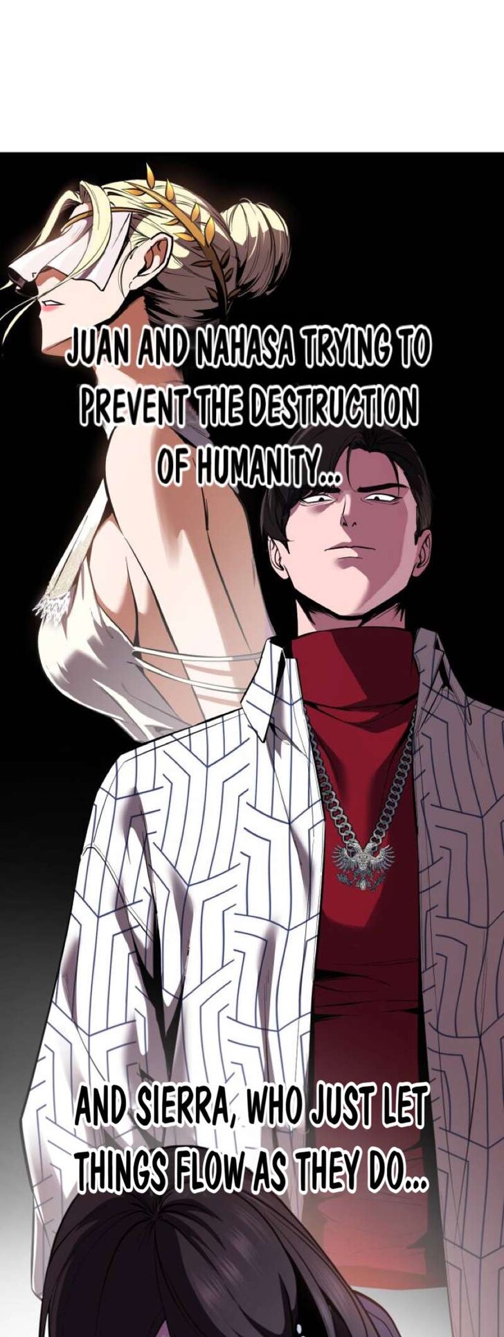 Read The Boy of Death EN Manga Online