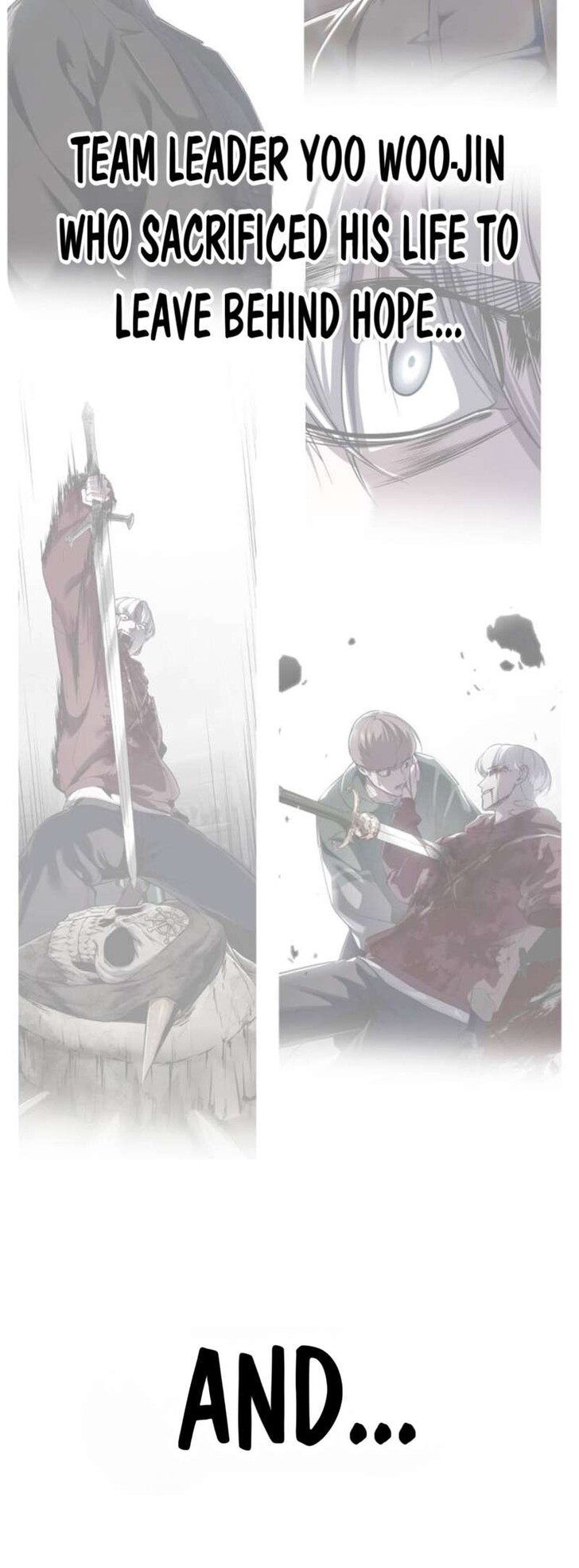 Read The Boy of Death EN Manga Online