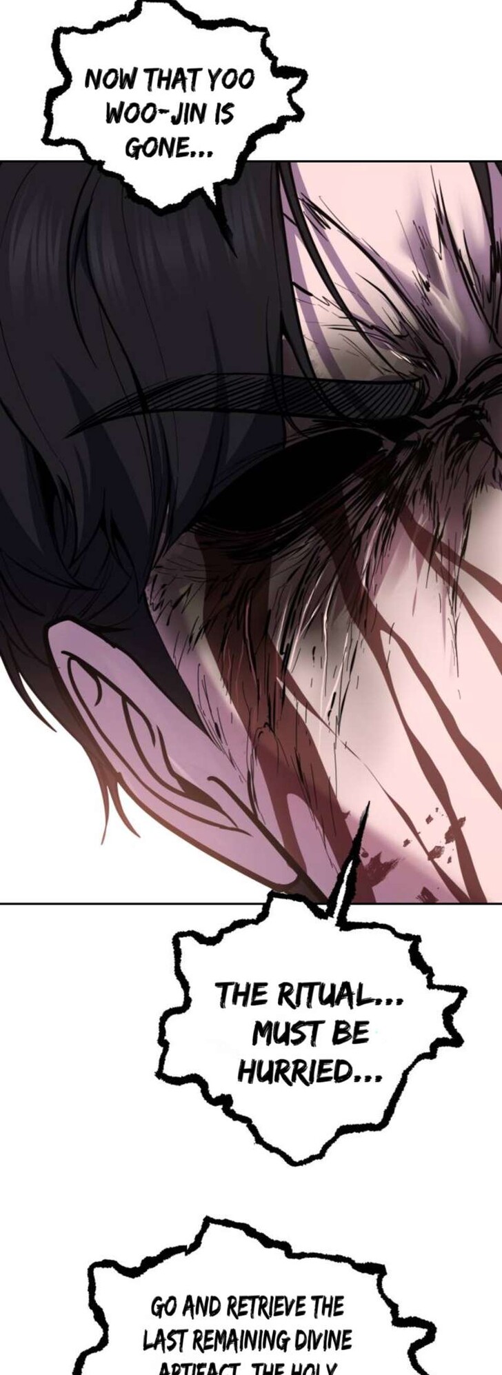Read The Boy of Death EN Manga Online