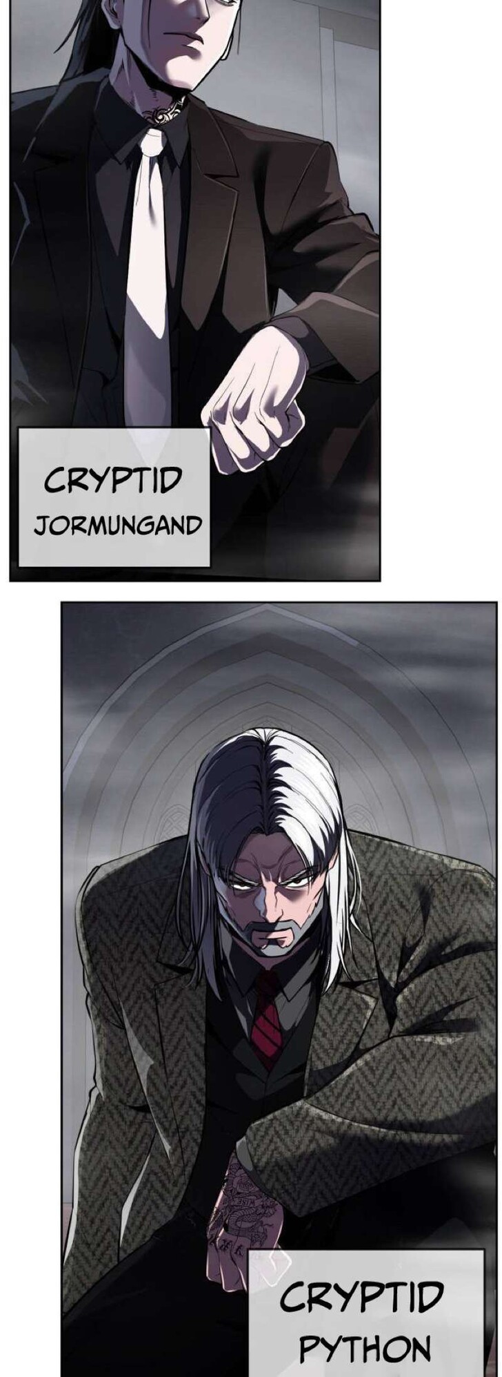 Read The Boy of Death EN Manga Online