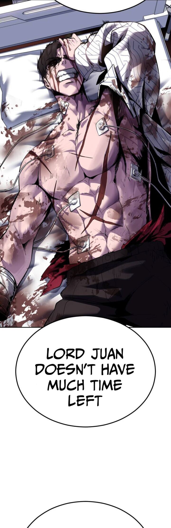 Read The Boy of Death EN Manga Online