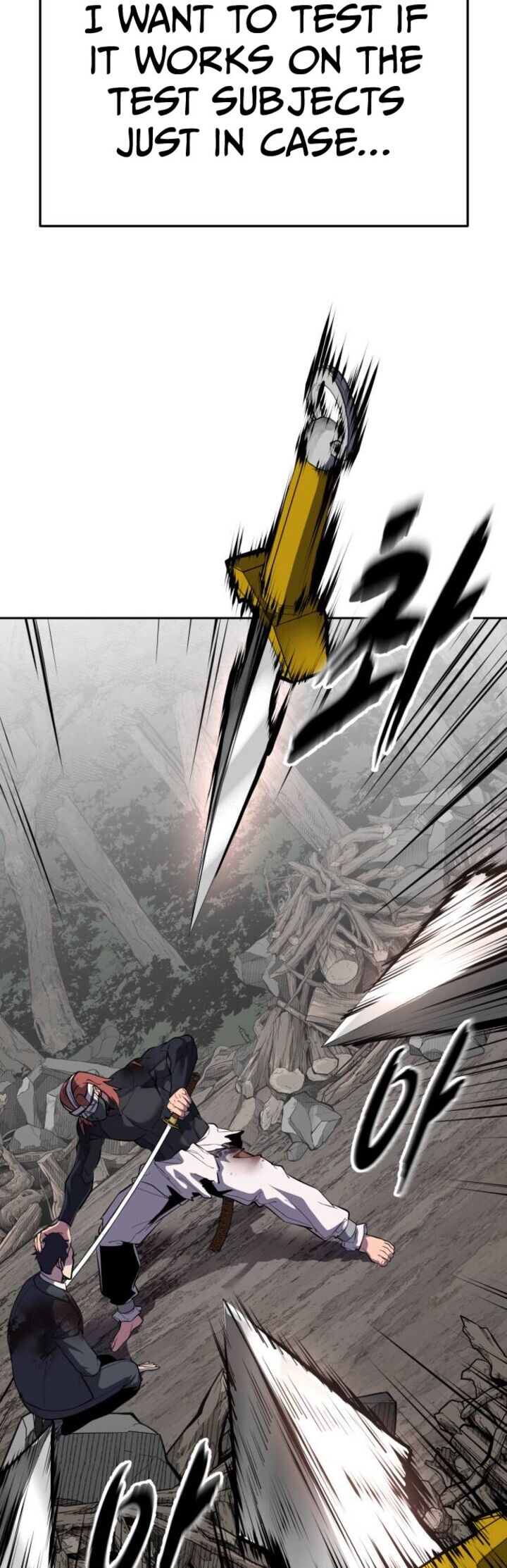 Read The Boy of Death EN Manga Online