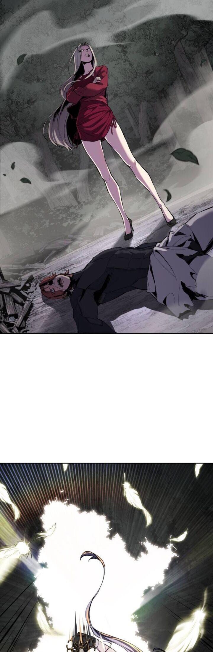 Read The Boy of Death EN Manga Online