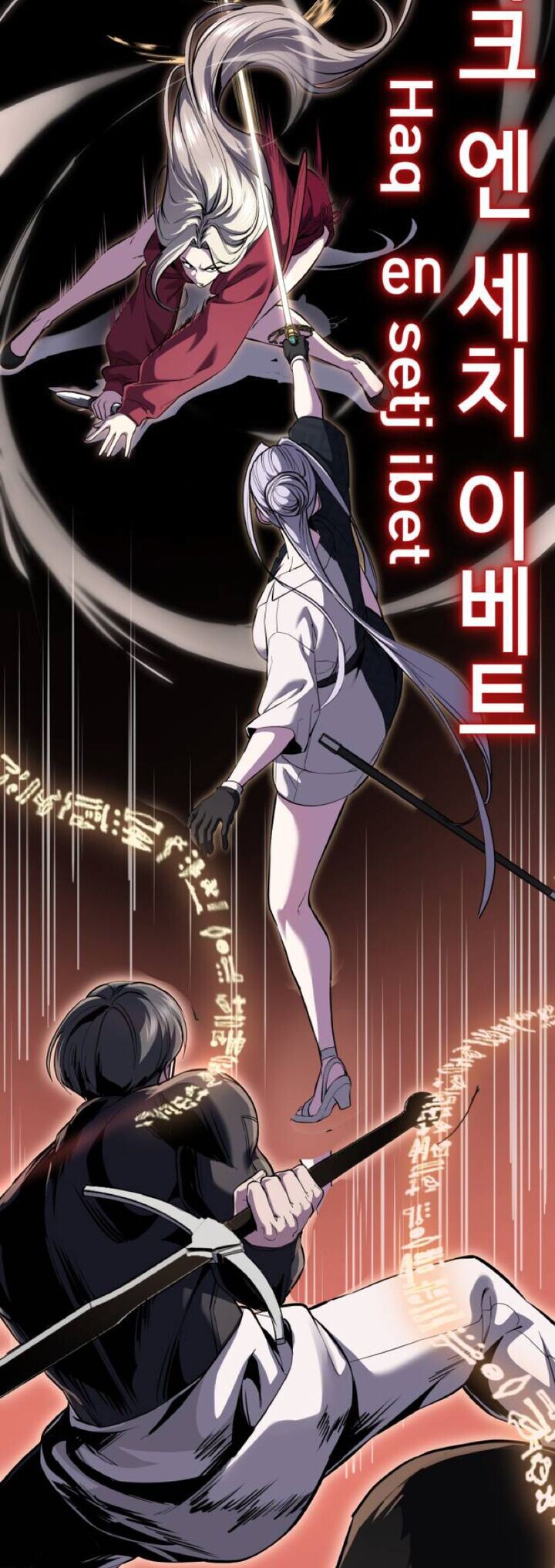 Read The Boy of Death EN Manga Online