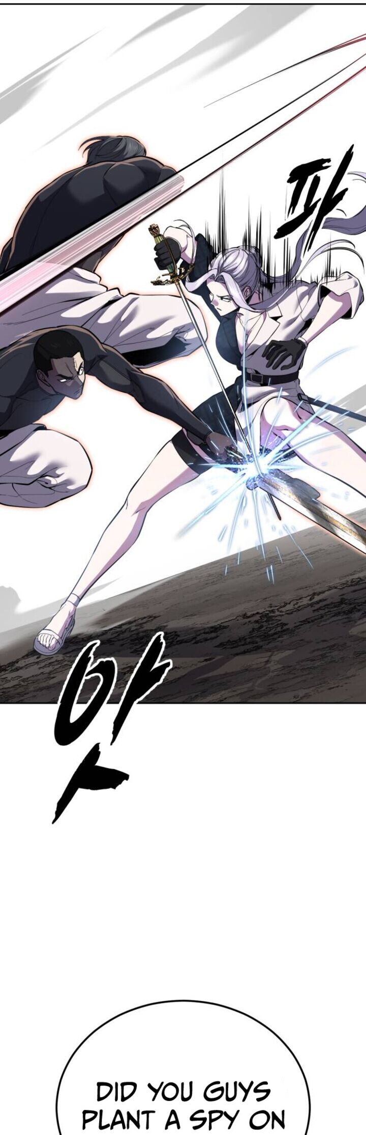 Read The Boy of Death EN Manga Online