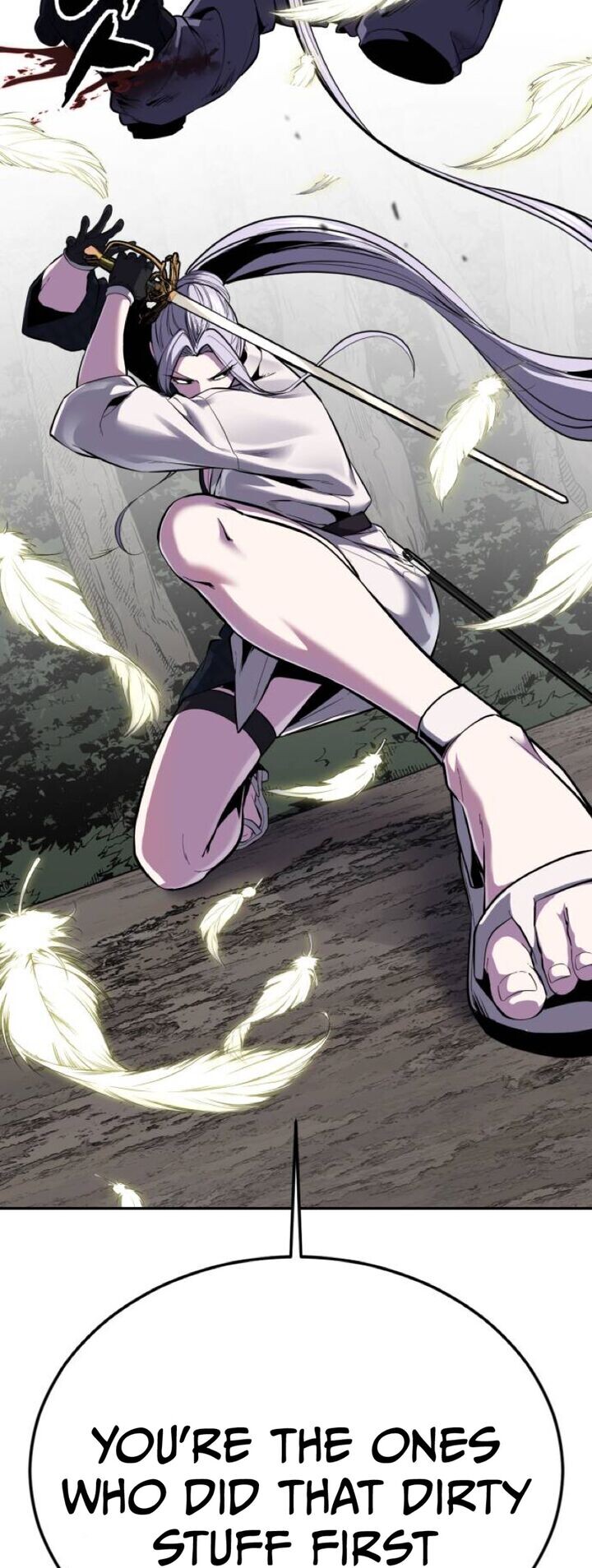 Read The Boy of Death EN Manga Online