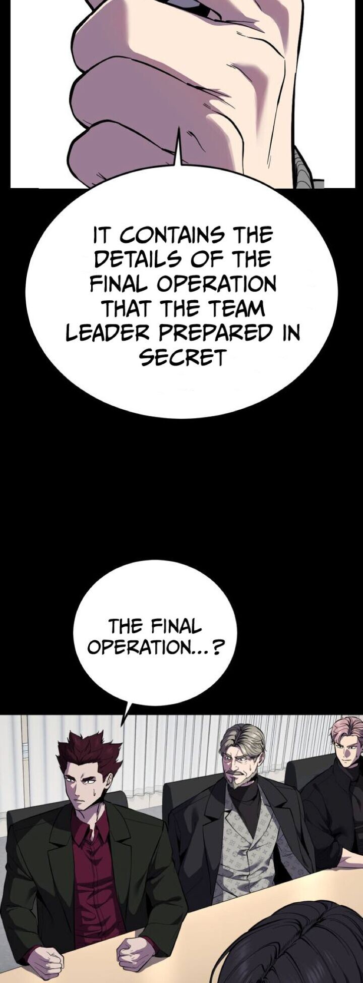 Read The Boy of Death EN Manga Online