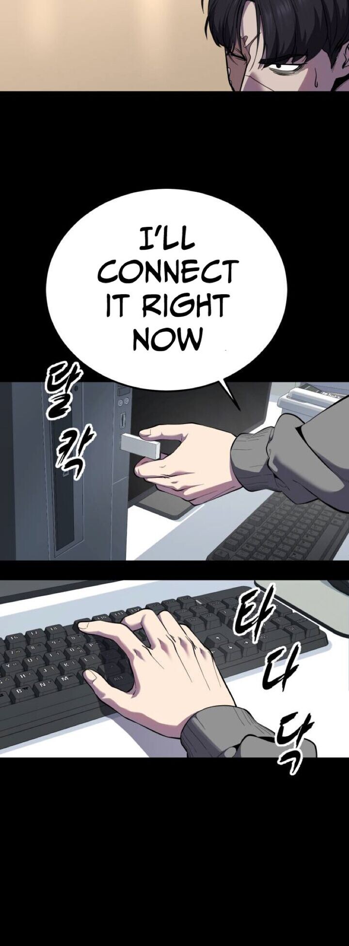 Read The Boy of Death EN Manga Online