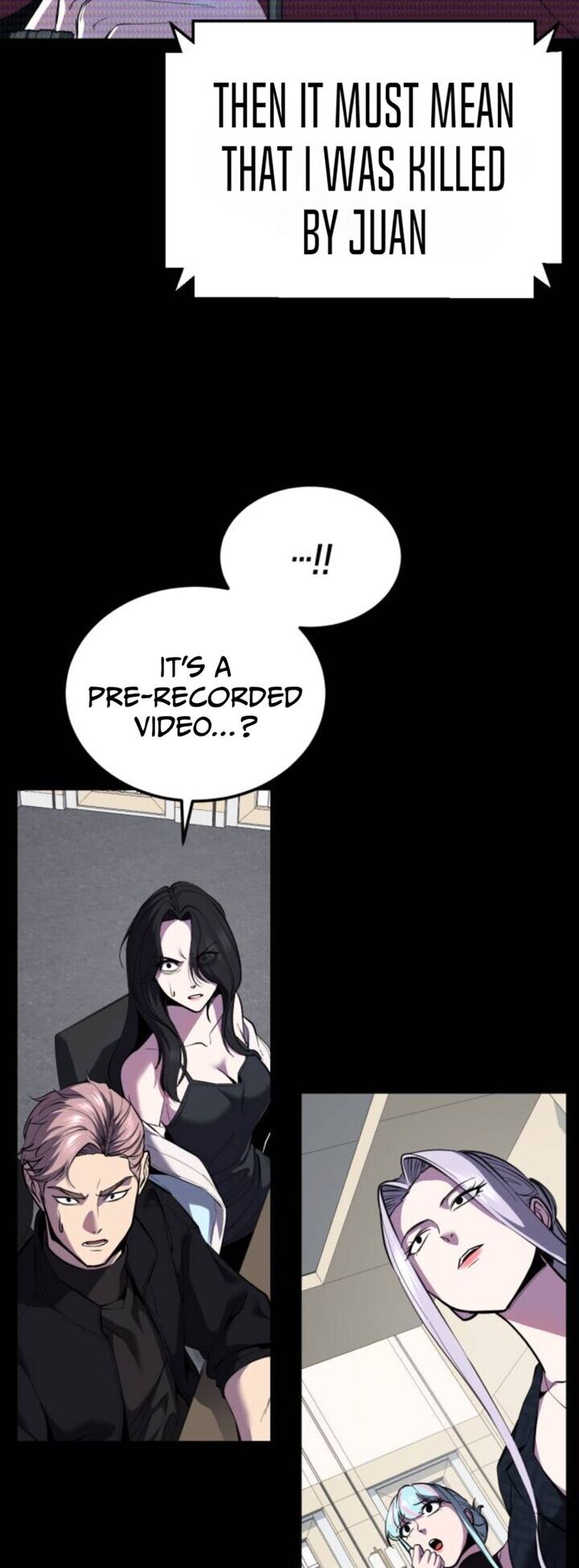 Read The Boy of Death EN Manga Online