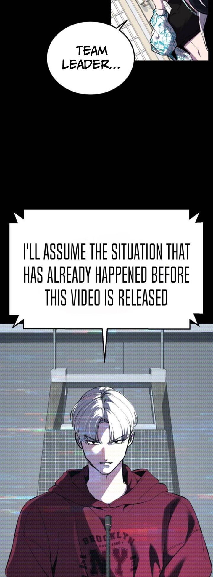 Read The Boy of Death EN Manga Online