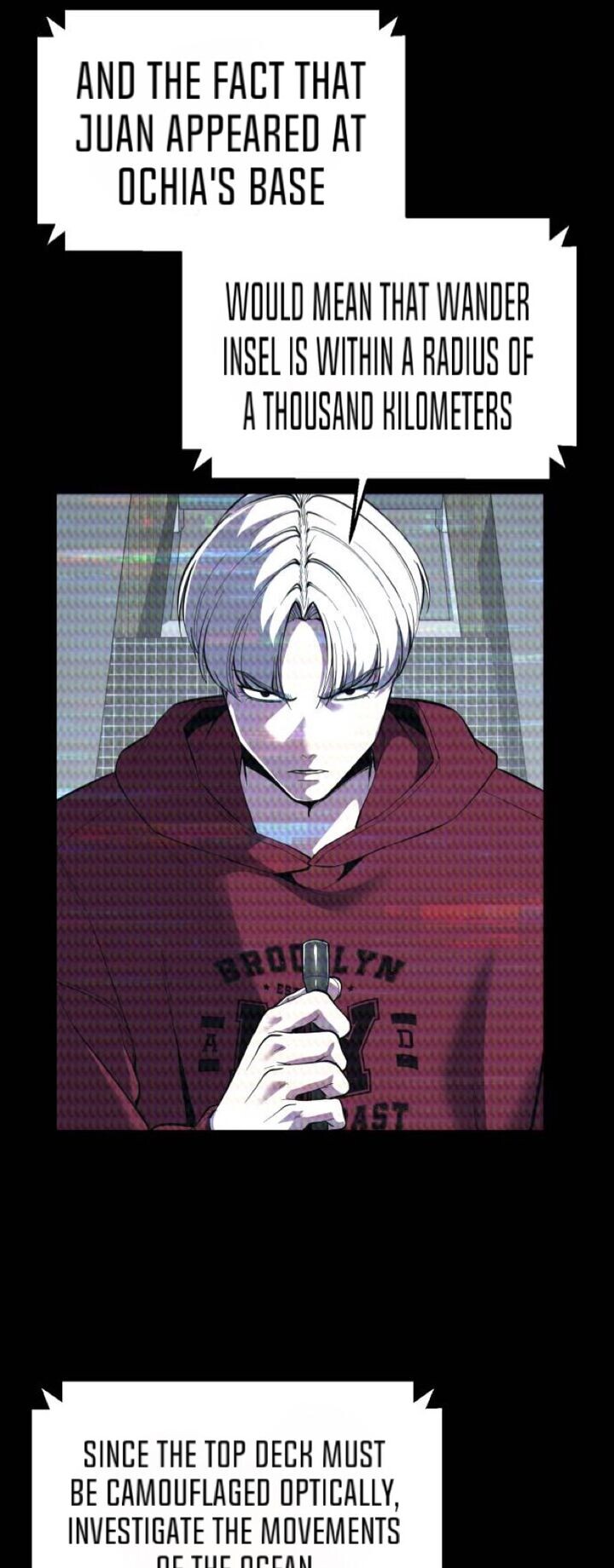 Read The Boy of Death EN Manga Online