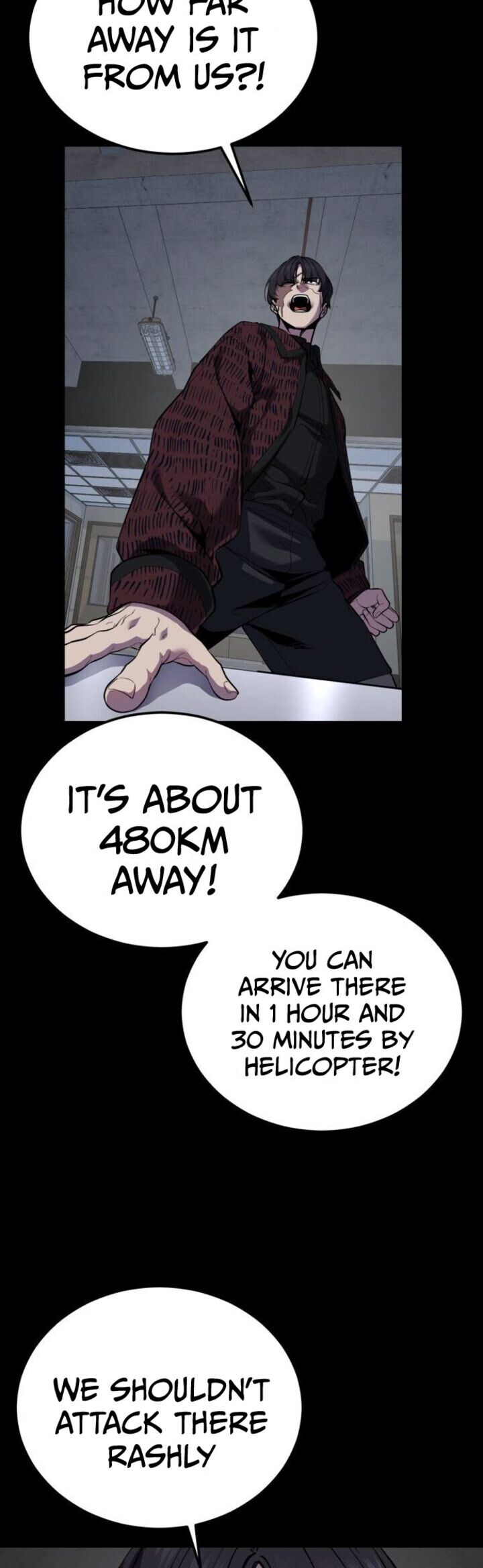 Read The Boy of Death EN Manga Online