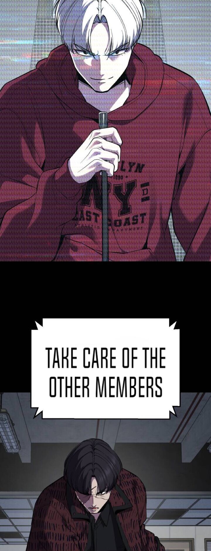 Read The Boy of Death EN Manga Online