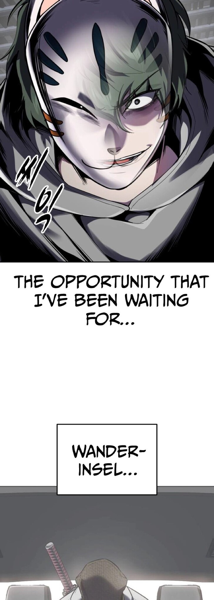 Read The Boy of Death EN Manga Online