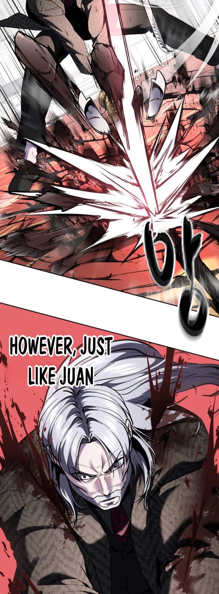 Read The Boy of Death EN Manga Online