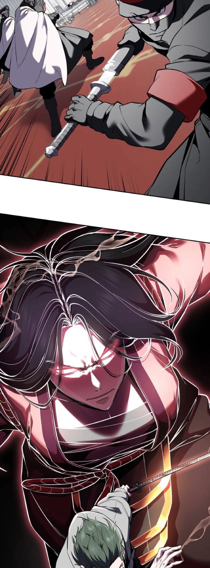 Read The Boy of Death EN Manga Online