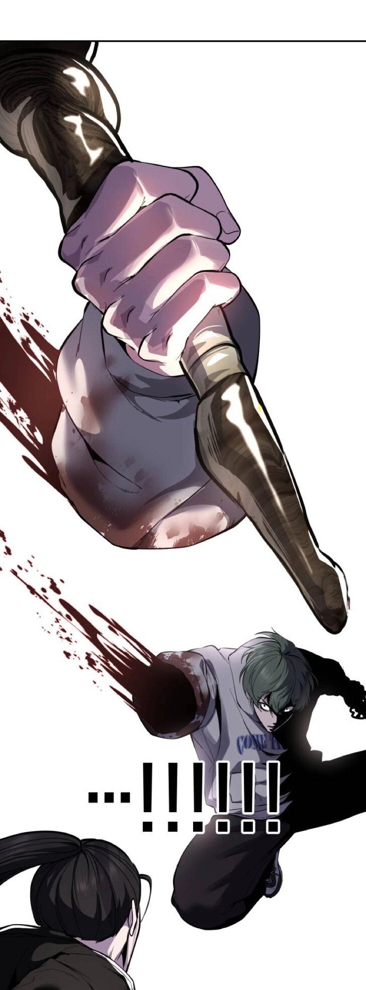 Read The Boy of Death EN Manga Online