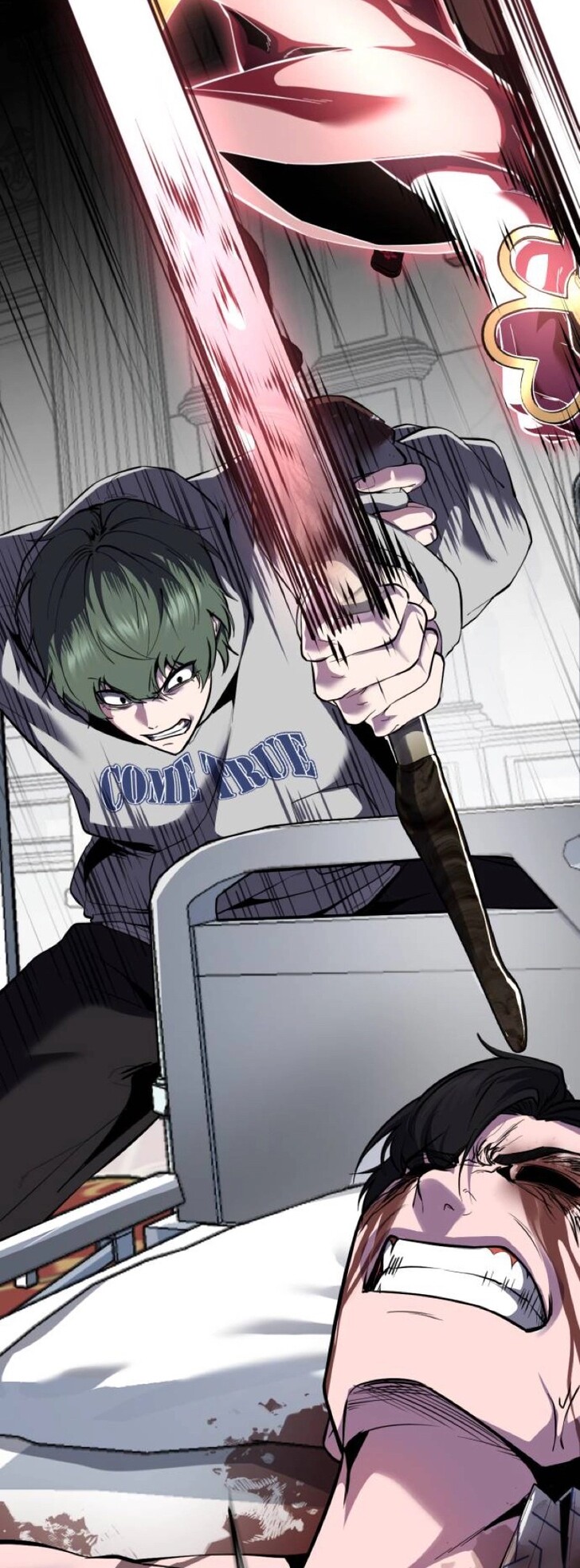 Read The Boy of Death EN Manga Online