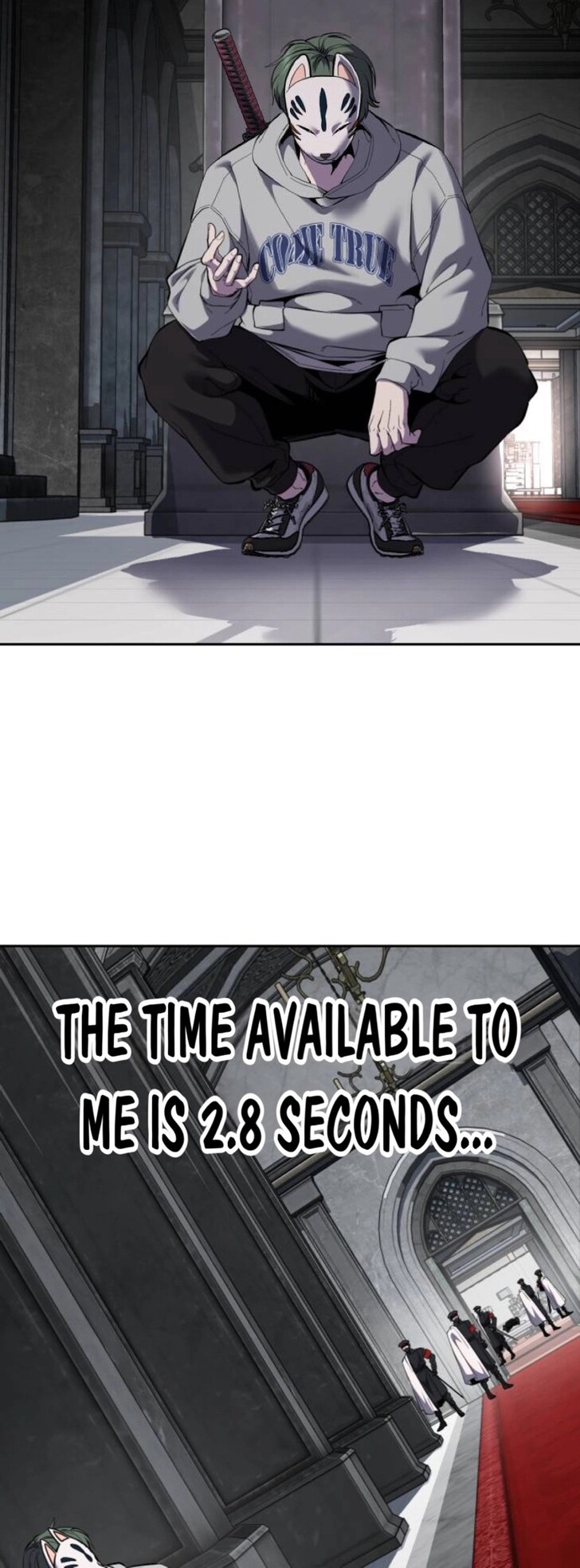 Read The Boy of Death EN Manga Online