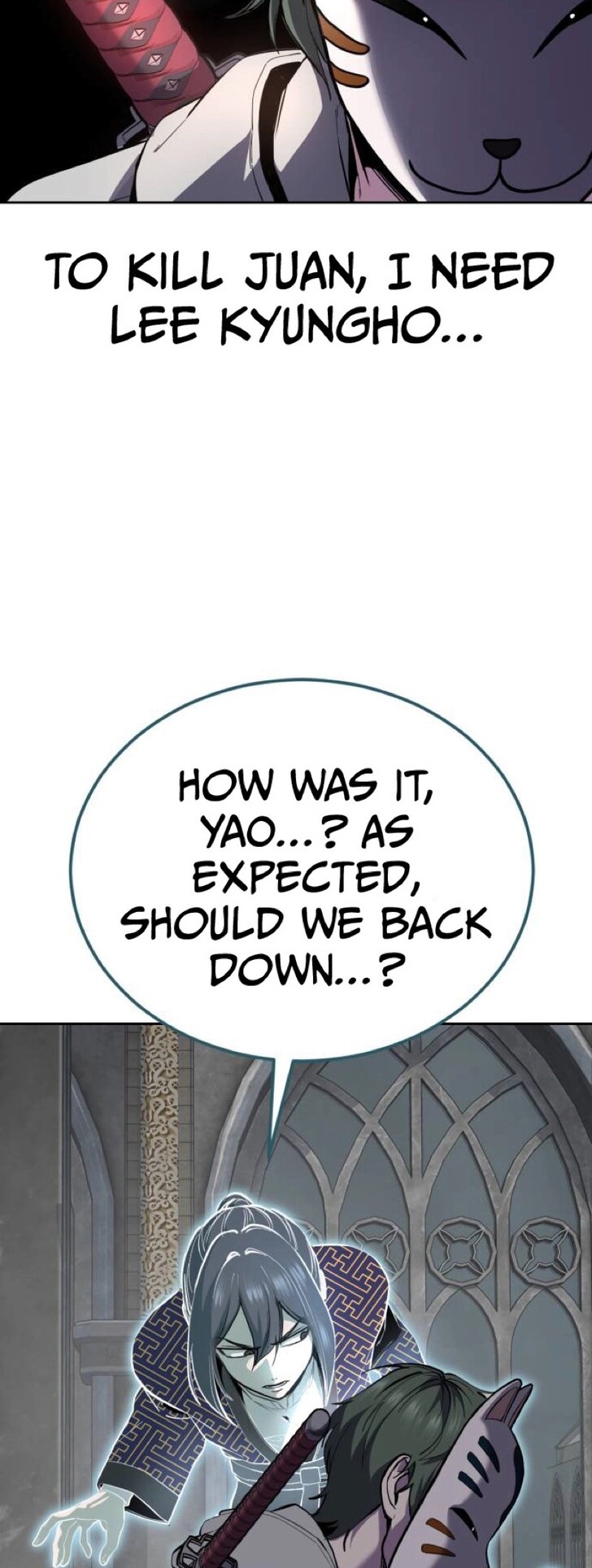 Read The Boy of Death EN Manga Online