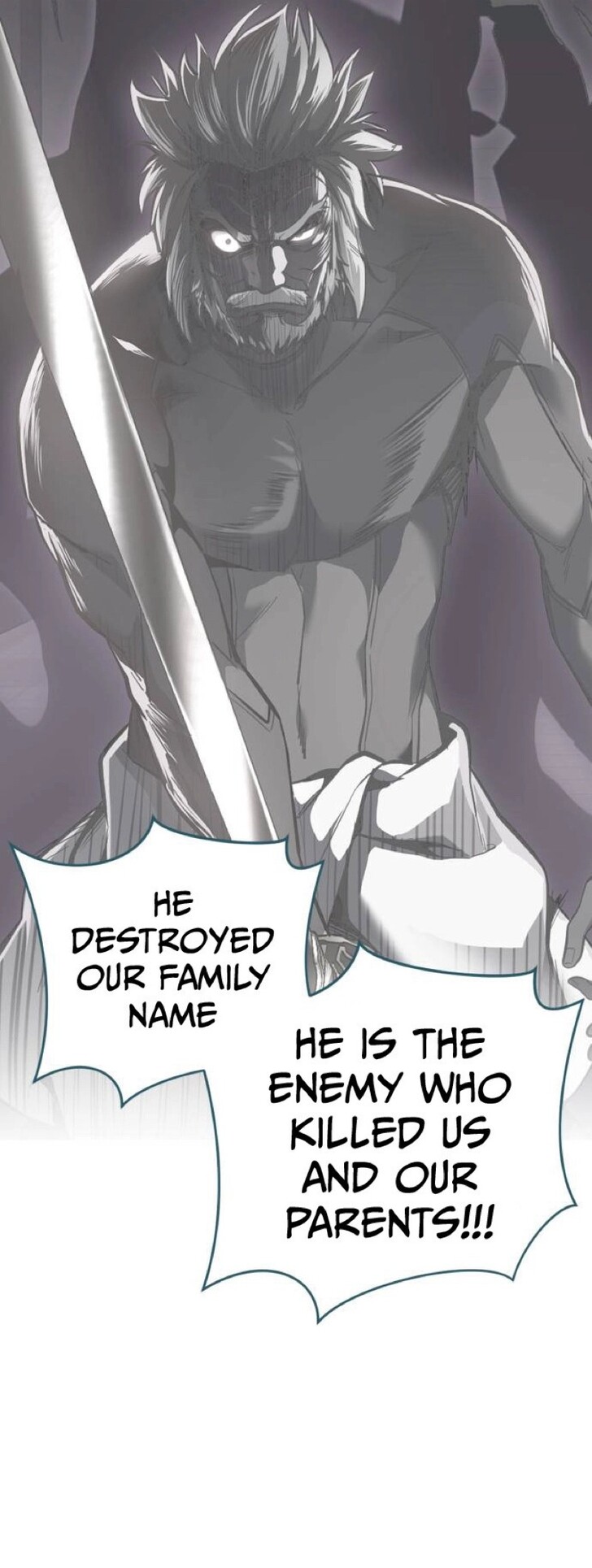 Read The Boy of Death EN Manga Online
