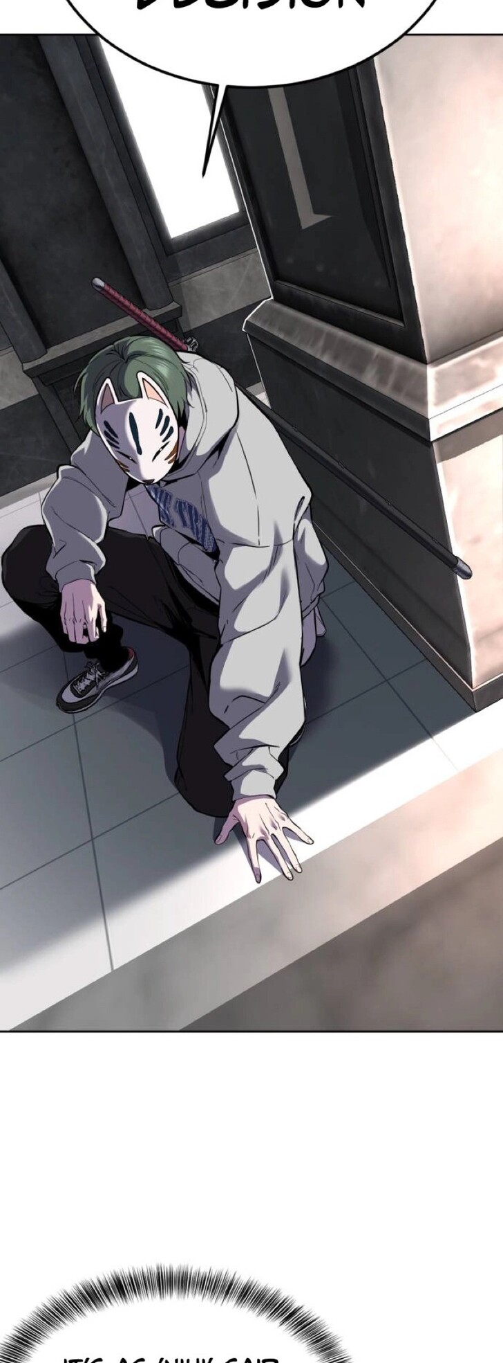 Read The Boy of Death EN Manga Online